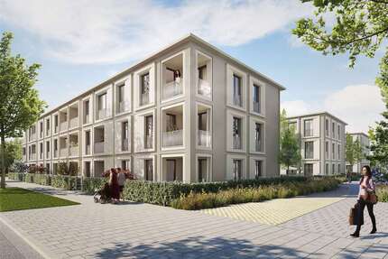 Wohnung zum Mieten in München-Aubing 1.450 € 51 m²