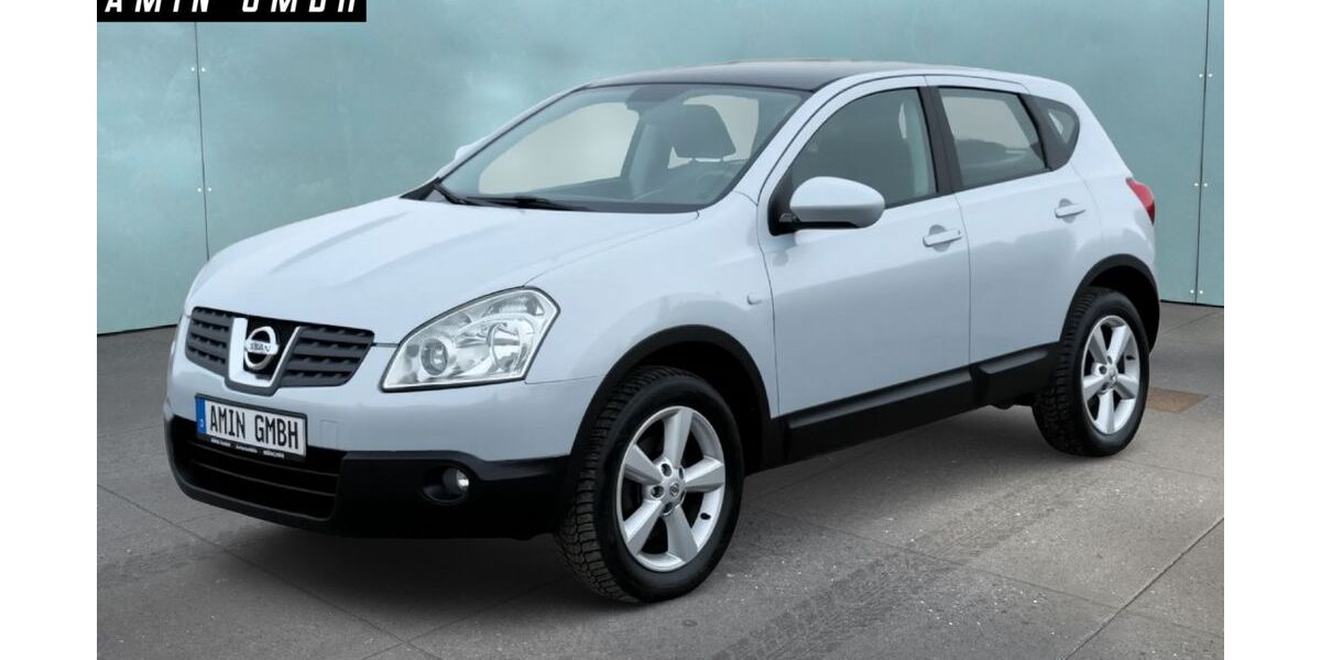 Nissan Qashqai 160.000 km 3.999 &euro; München 81243