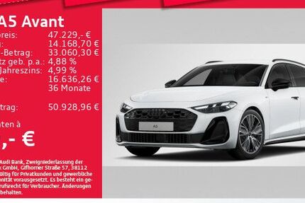 Audi A5 8.507 km 46.431 &euro; Eching 85386