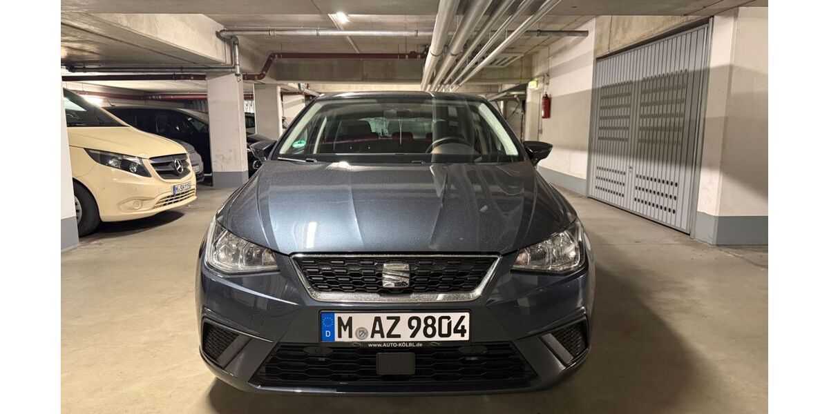 Seat Ibiza 119.400 km 13.700 &euro; München 80937
