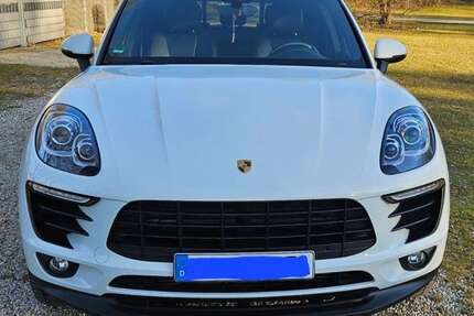 Porsche Macan 85.000 km 52.950 &euro; München 81673 81673