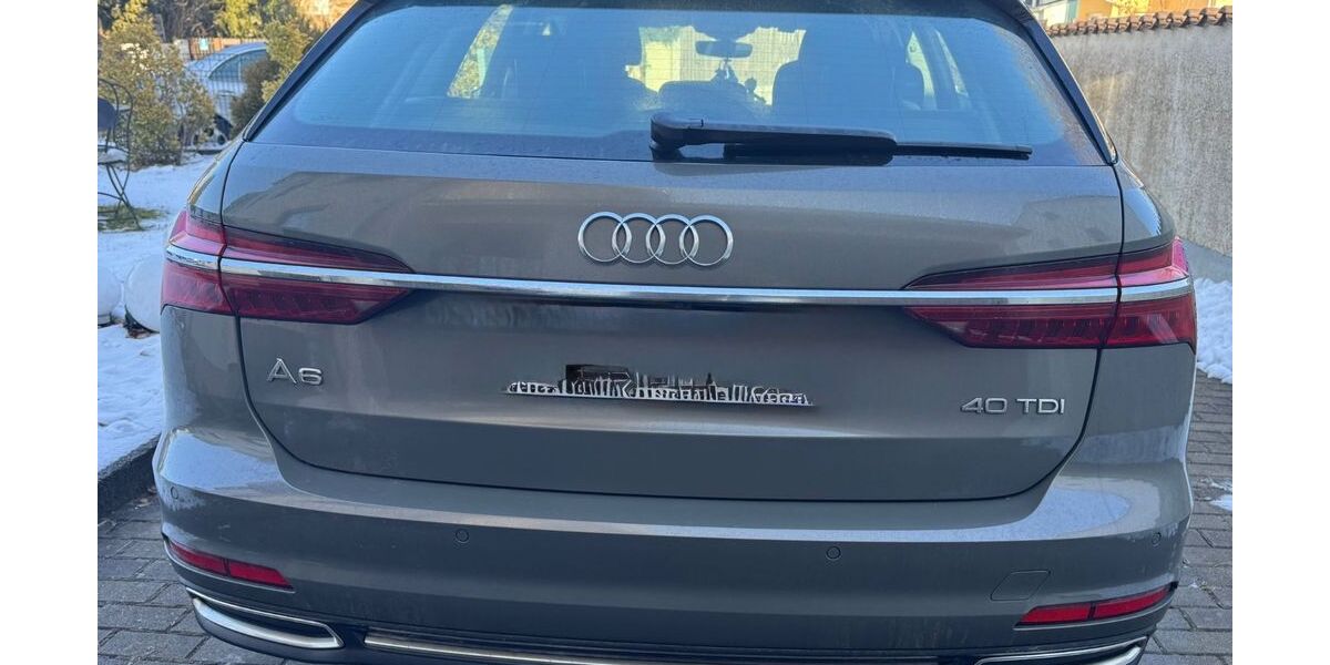 Audi A6 28.994 km 34.499 &euro; Haar 85540