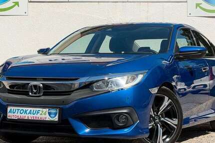Honda Civic 75.200 km 15.990 &euro; München 80807