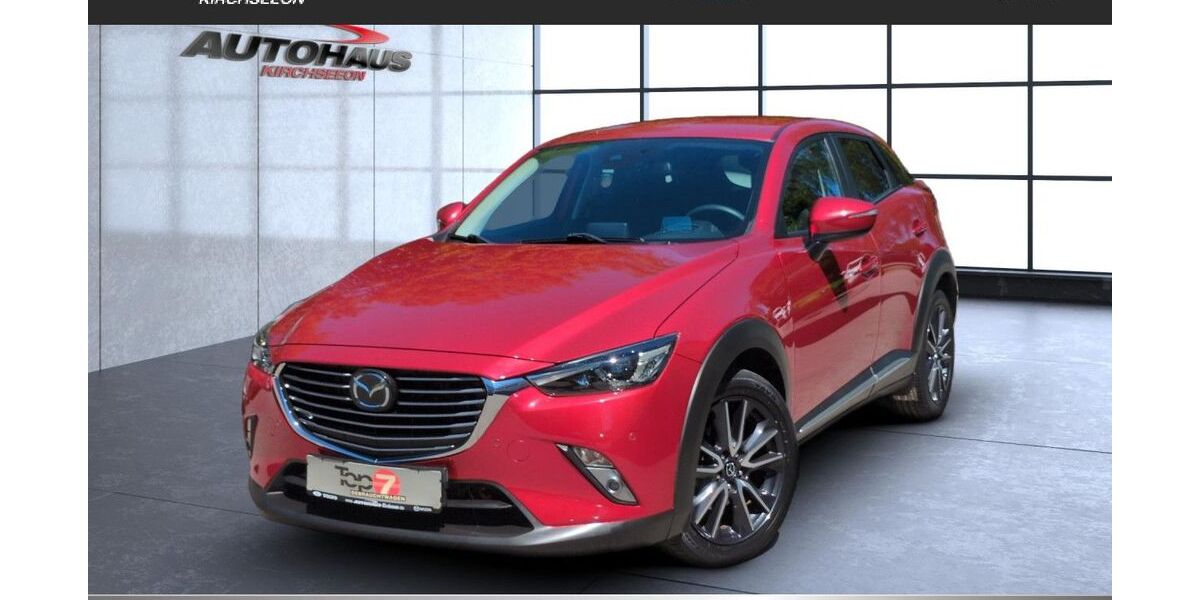 Mazda CX-3 38.800 km 17.850 &euro; Kirchseeon 85614