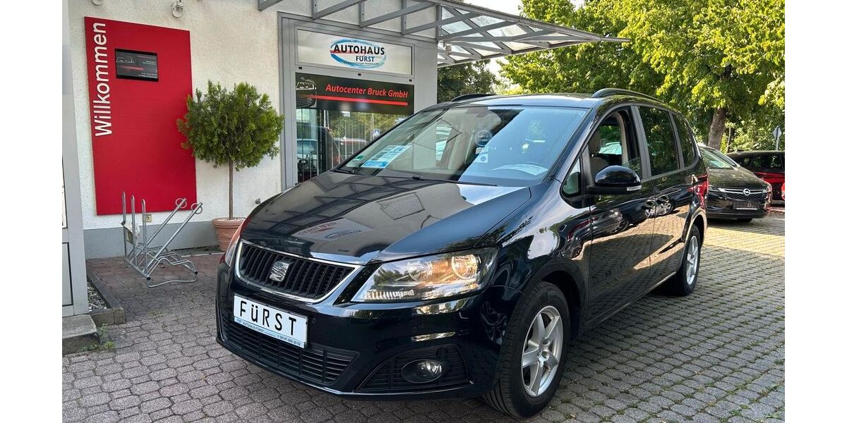 Seat Alhambra 139.400 km 13.950 &euro; Fürstenfeldbruck 82256