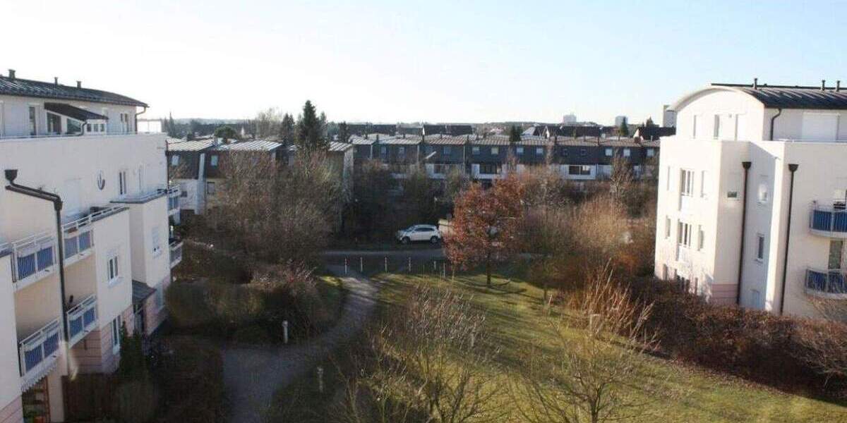 Helle 2-Zimmer-Wohnung in Unterschleißheim - ruhige Lage 2 zimmer