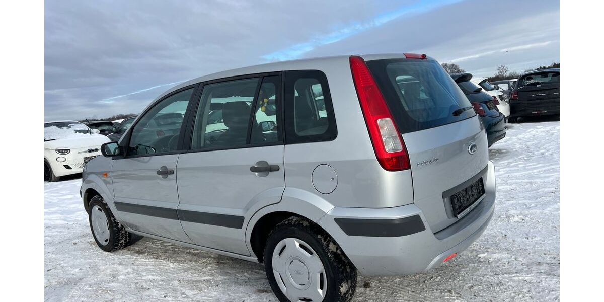 Ford Fusion 37.000 km 3.500 &euro; München 81829