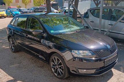 Skoda Rapid 137.000 km 5.950 &euro; München 81243
