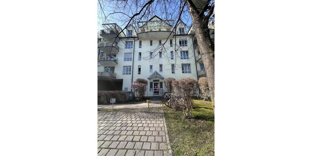 Etagenwohnung Gröbenzell - 2.5 Zimmer, 62 m&sup2;, 1.490&euro; | Angebot:25382342