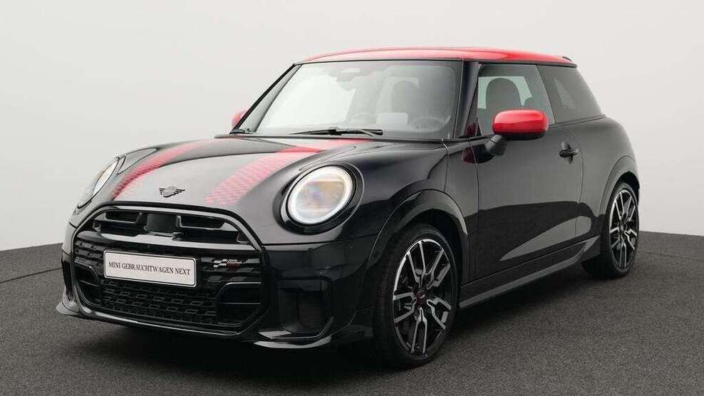 Cooper S