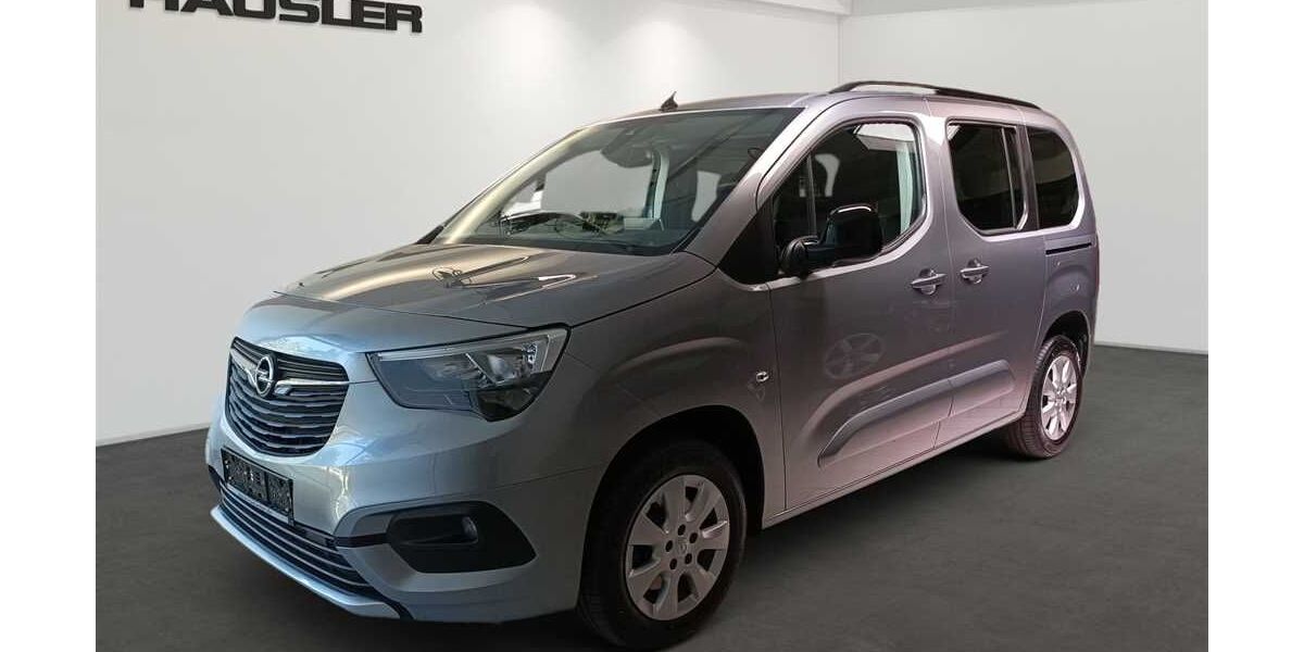Opel Combo Life 35.600 km 23.890 € München 80339