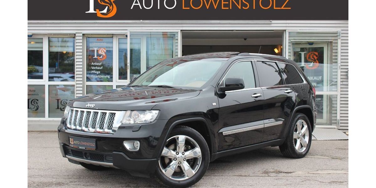 Jeep Grand Cherokee 140.000 km 11.490 &euro; München 81243