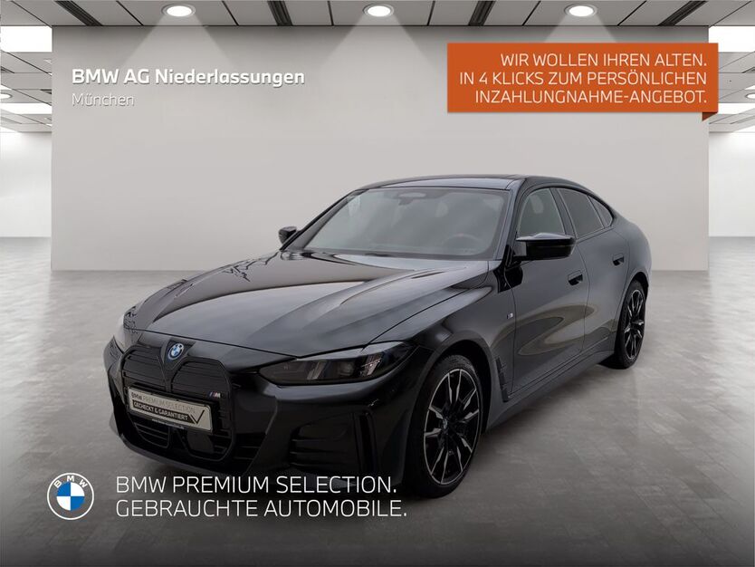 BMW i4 12.934 km 56.810 € München 80939
