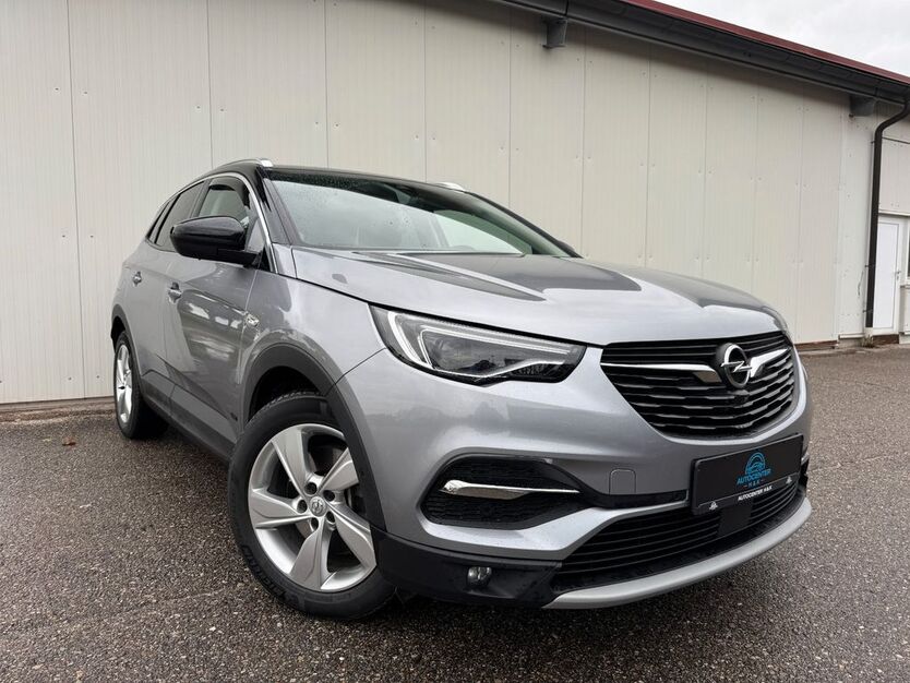 Opel Grandland (X) 39.650 km 19.799 € Oberding 85445