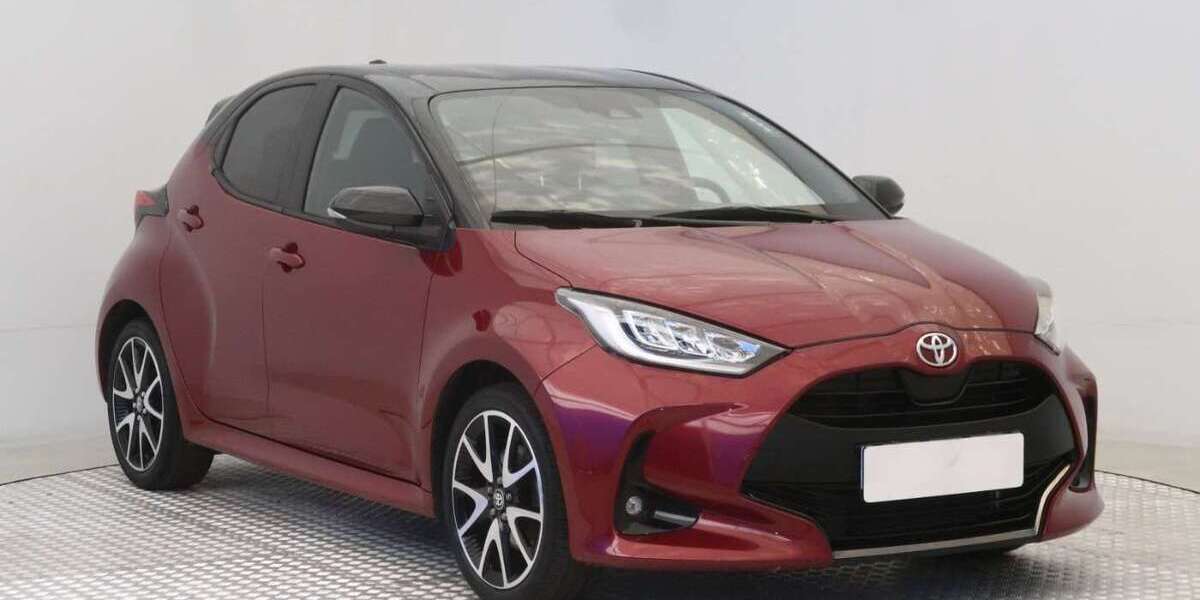 Toyota Yaris 30.830 km 17.990 &euro; München 80687