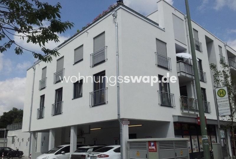 Etagenwohnung München Aubing-Lochhausen-Langwied - 3 Zimmer, 101 m&sup2;, 1.667&euro; | Angebot:25432005