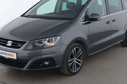 Seat Alhambra 117.055 km 24.000 &euro; Neufahrn 85375