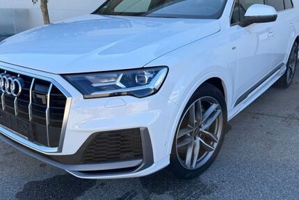 Audi Q7 99.900 km 48.990 &euro; KARLSFELD (b.München) 85757