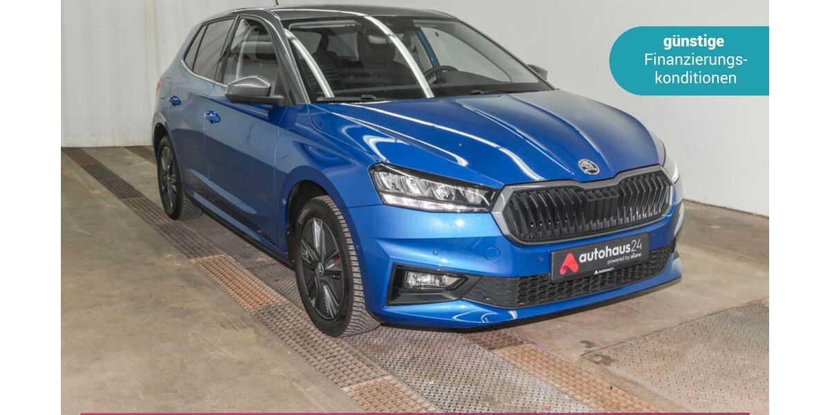 Skoda Fabia 38.454 km 17.440 &euro; Eching 85386