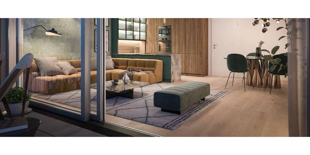 Etagenwohnung München Pasing-Obermenzing - 2 Zimmer, 72 m&sup2;, 2.150&euro; | Angebot:26450885