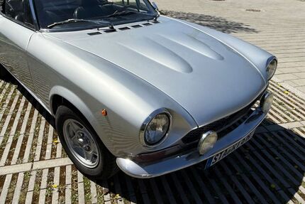 Fiat 124 Spider 65.000 km 20.900 &euro; Gilching 82205