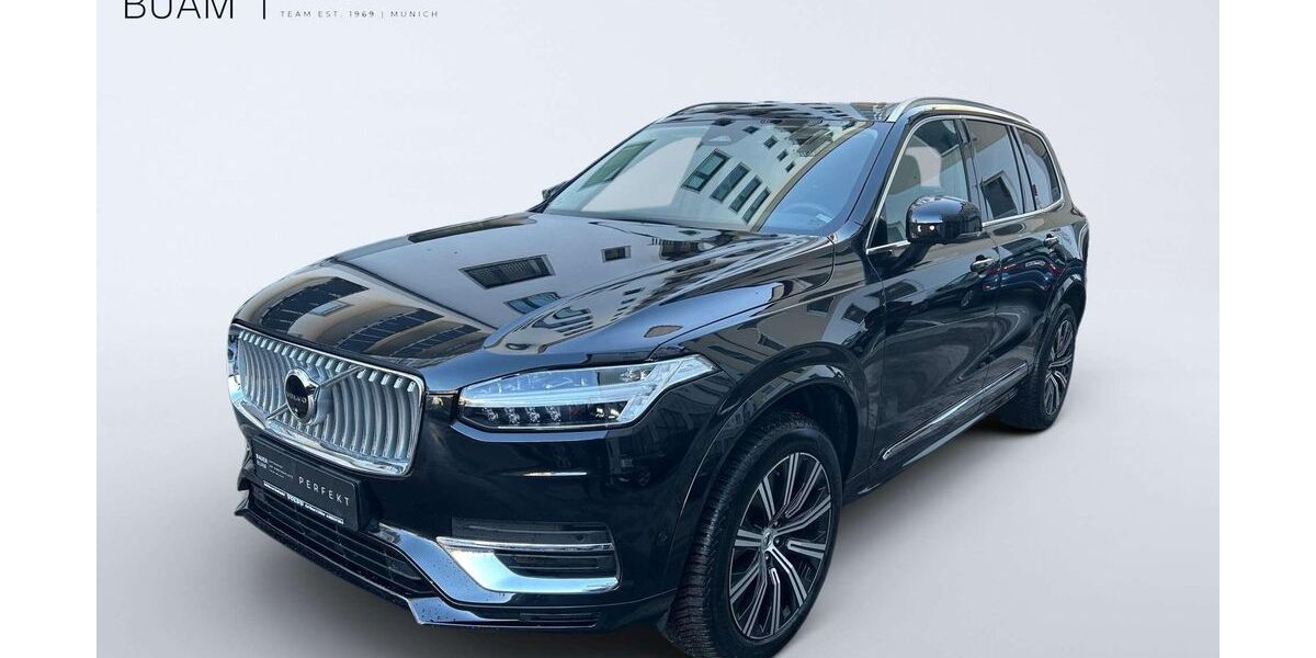 Volvo XC90 34.450 km 51.490 &euro; München 80337