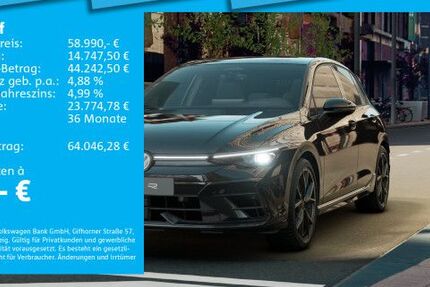 VW Golf 3.000 km 58.990 &euro; München 80807