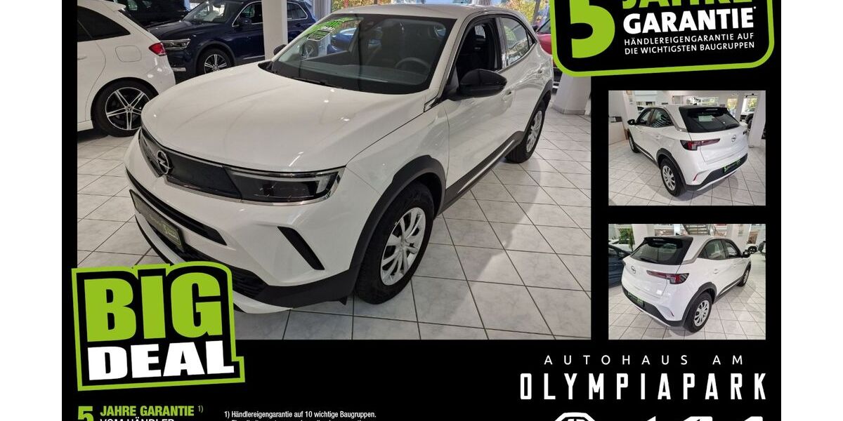 Opel Mokka 5.028 km 17.475 &euro; München 80992