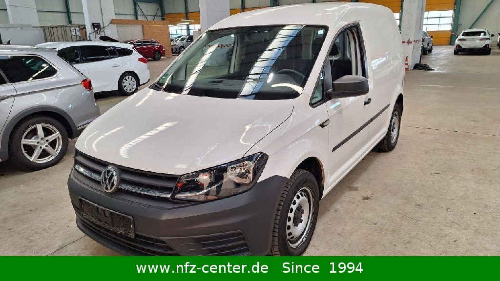 VW Caddy 51.900 km 16.501 &euro; KARLSFELD (b.München) 85757