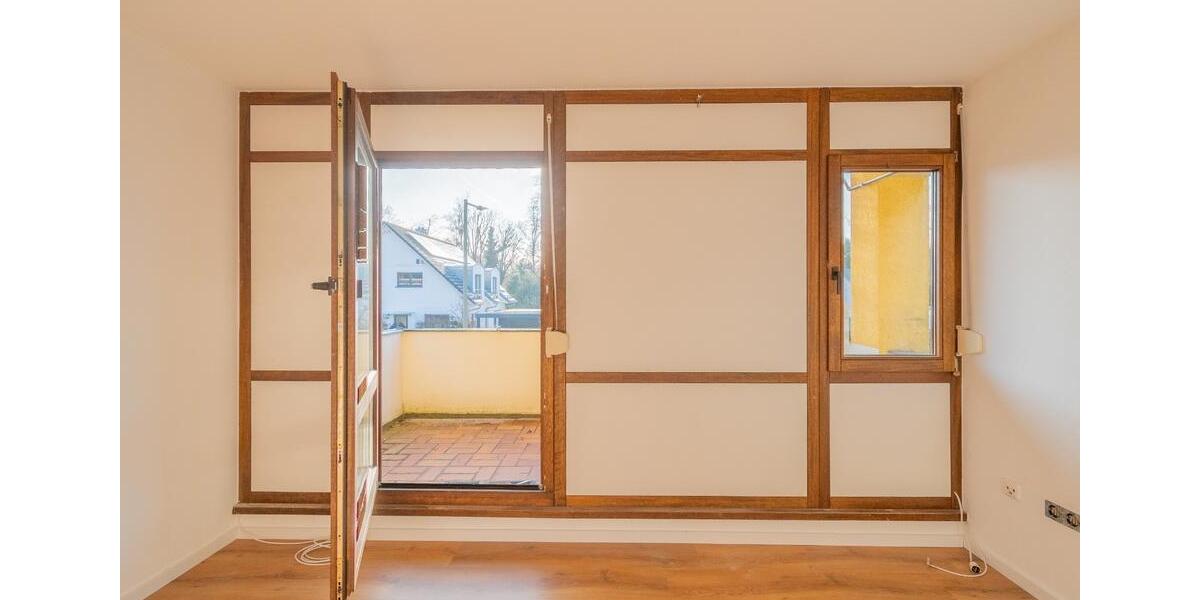 Zimmer mit Süd-Balkon - Coliving – Erstbezug nach Sanierung 1 zimmer