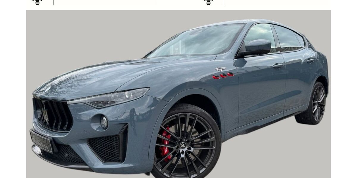 Maserati Levante 38.000 km 102.000 &euro; München 80939