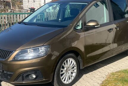 Seat Alhambra 237.996 km 11.390 &euro; Poing 85586