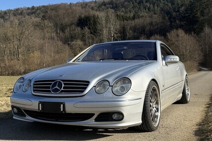 Mercedes-Benz CL 500 231.000 km 11.500 € Berg 82335