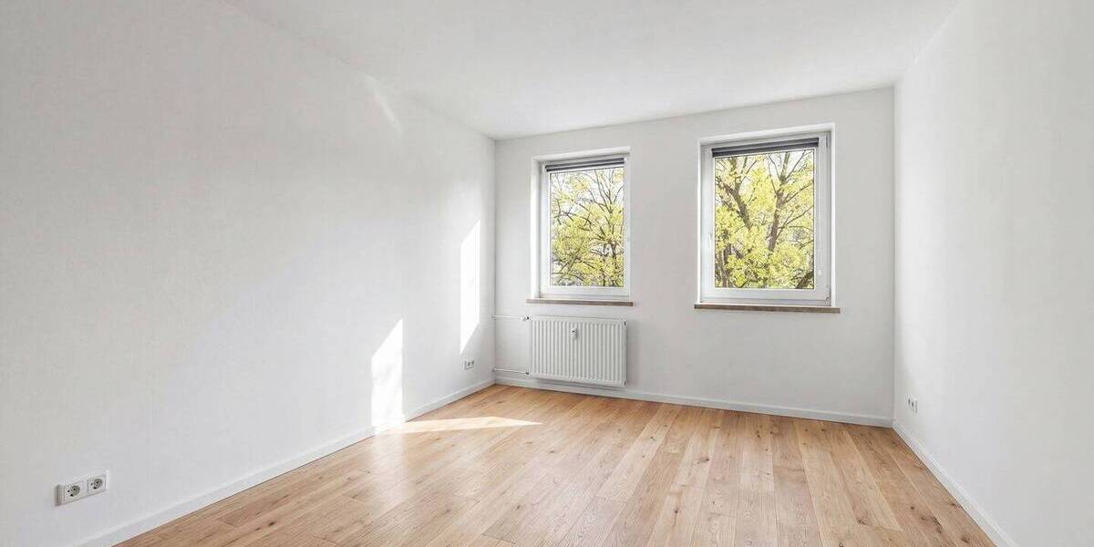 Etagenwohnung München Maxvorstadt - 2 Zimmer, 39 m&sup2;, 435.000&euro; | Angebot:26627289
