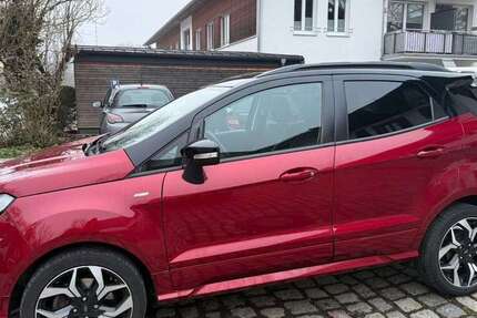Ford EcoSport 49.980 km 15.300 &euro; Oberhaching 82041
