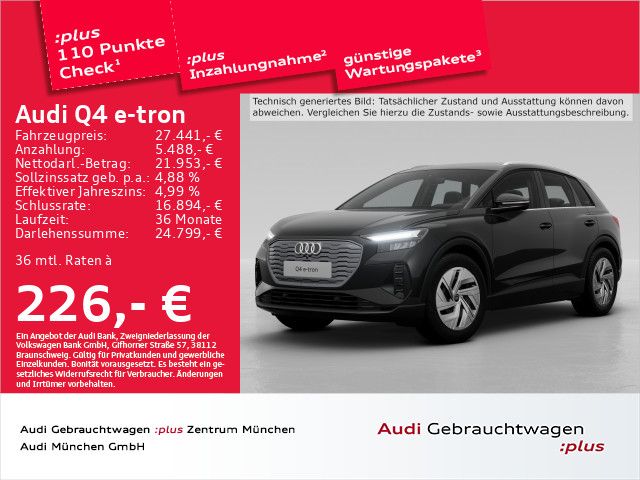 Q4 e-tron