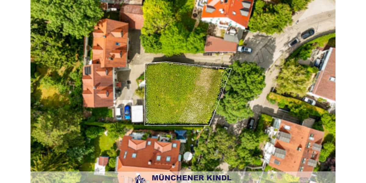 Seltene Chance: Baugrundstück am historischen Dorfkern – wenige Schritte zur Würm - Grundstück München Pasing-Obermenzing | Angebot:27259829