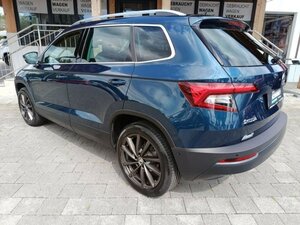 Skoda Karoq 1.5 TSI ACT|Style|NAVI|ACC|PANO|LED 68.000 km 21.460 &euro; Höhenkirchen-Siegertsbrun 85635
