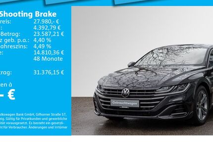 VW Arteon 75.114 km 27.482 &euro; Ottobrunn 85521
