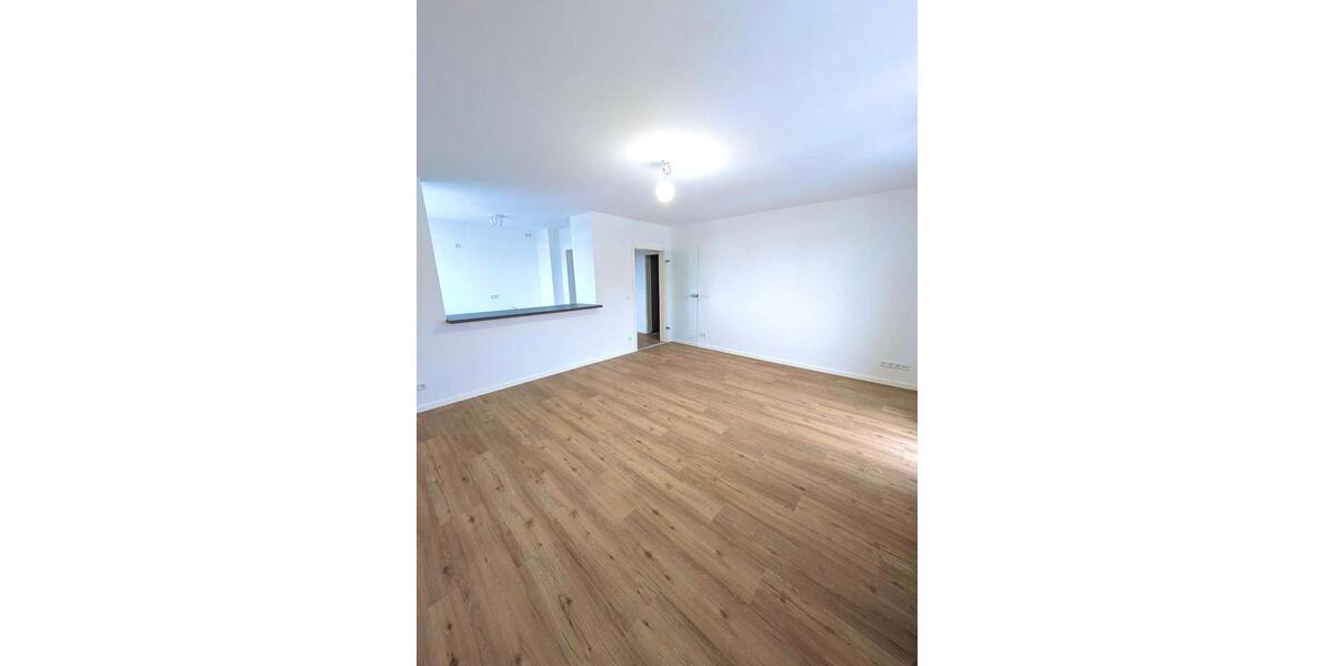 Exklusive 3-Zimmer-Wohnung, stilvoll kernsaniert, mit zwei Balkonen in Denning 3 zimmer