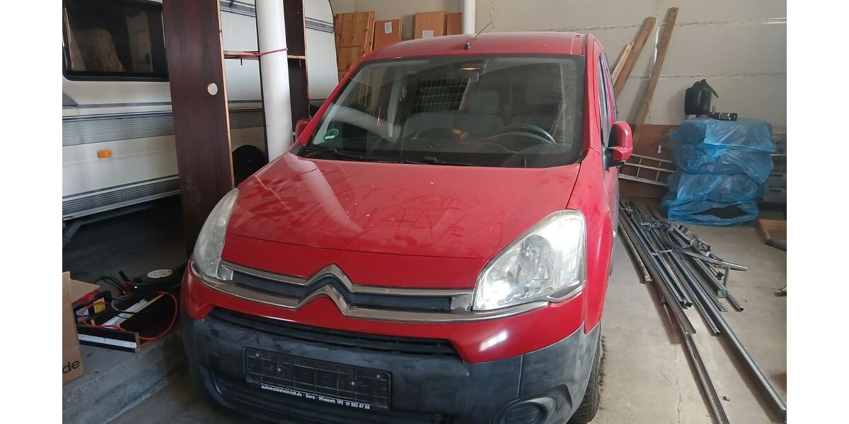 Citroen Berlingo 128.656 km 2.790 &euro; München 81243