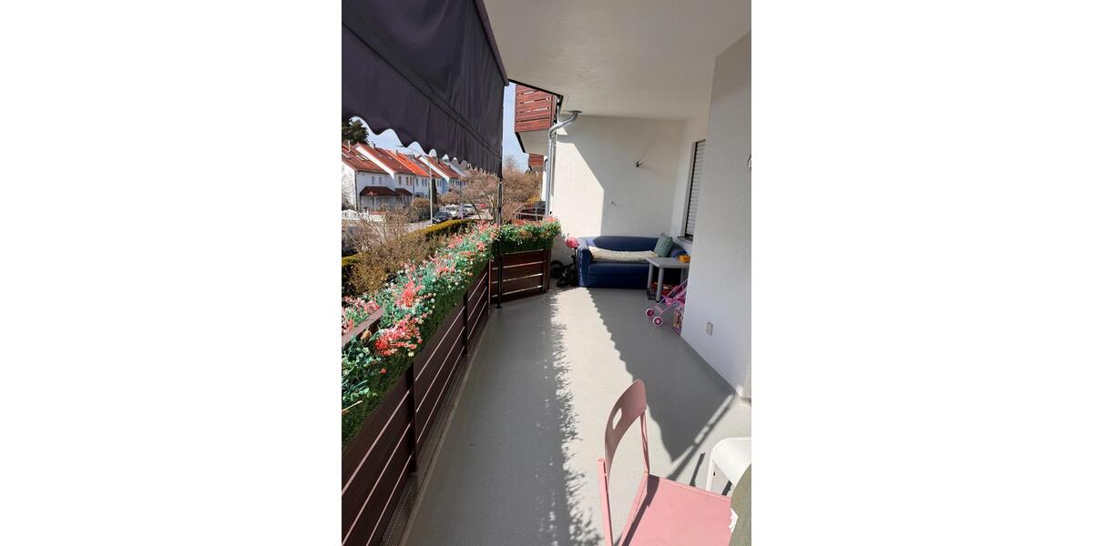 Etagenwohnung Fürstenfeldbruck - 3.5 Zimmer, 80 m&sup2;, 460.000&euro; | Angebot:26000137