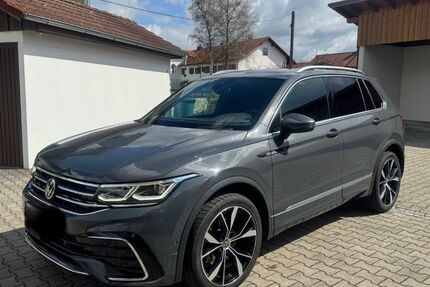 VW Tiguan 108.000 km 29.900 &euro; Neuching 85467