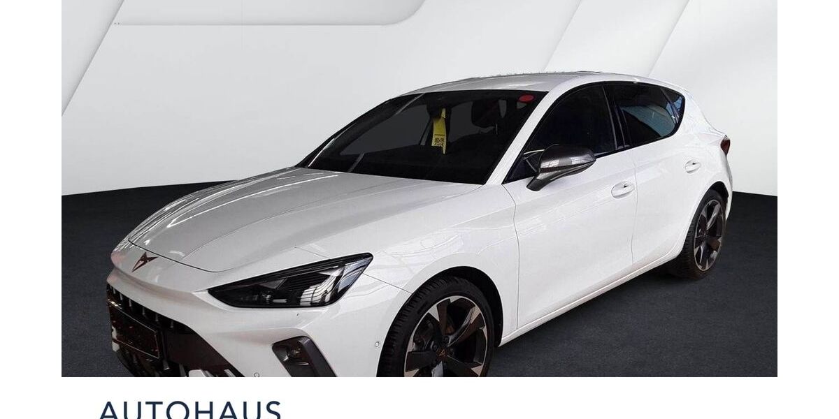 Cupra Leon 18.700 km 31.500 &euro; Ebersberg bei München 85560