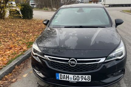 Opel Astra 135.000 km 9.200 &euro; Dachau 85221