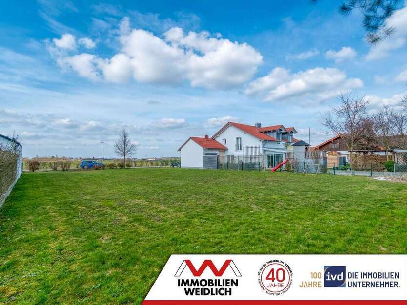 Grundstück zu verkaufen in Baldham 1.148.000 € 777 m²