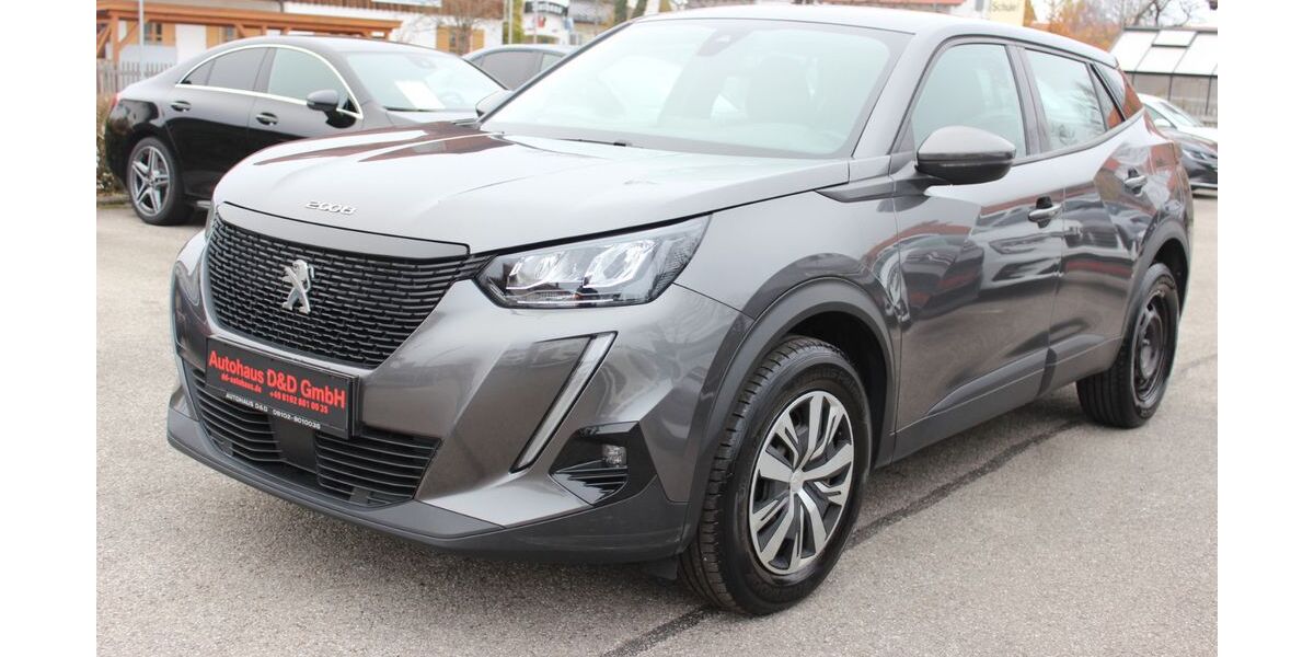 Peugeot 2008 85.170 km 13.900 &euro; Höhenkirchen 85635