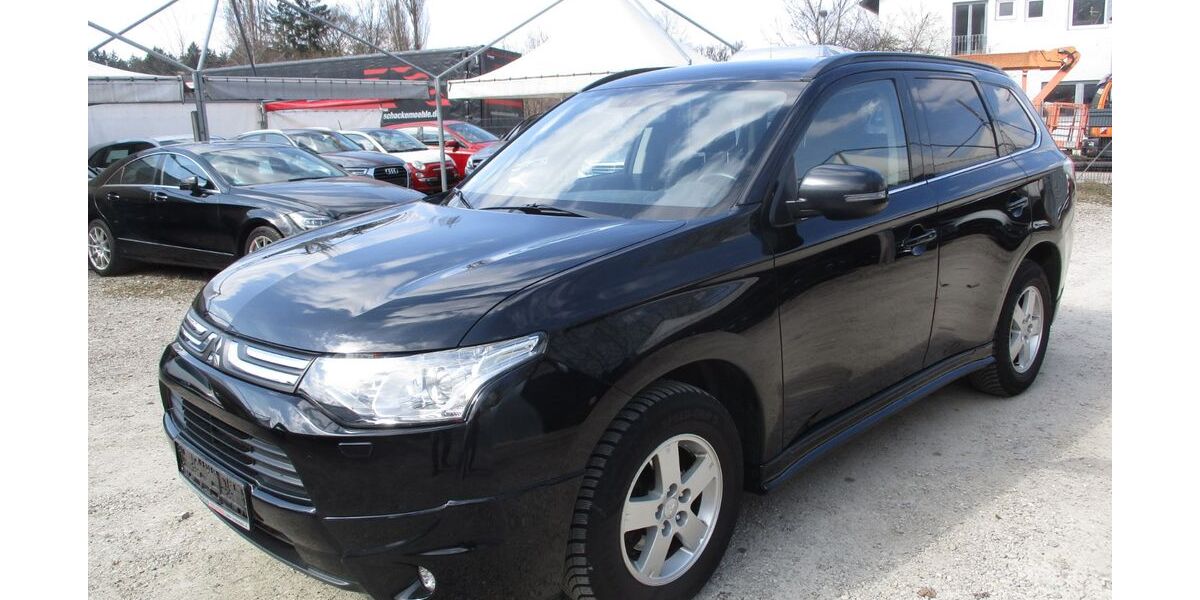 Mitsubishi Outlander 143.000 km 7.900 &euro; Neuried bei München 82061