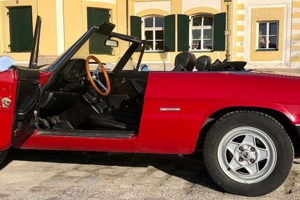 Alfa Romeo Spider 128.000 km 17.900 &euro; München 80686