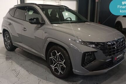 Hyundai TUCSON 15.314 km 35.220 € Eching 85386
